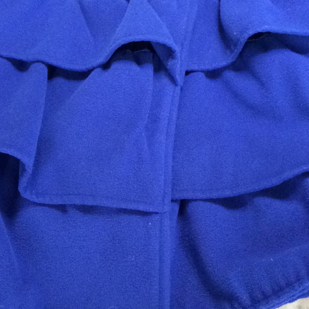 FINAL SALE PRICE Wool Look Rue 21 Coat in Size Lg - Picture 4 of 7